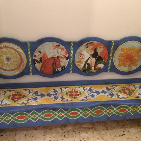B&B Il Mappamondo Messina Luaran gambar