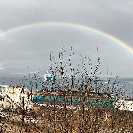 B&B Il Mappamondo Messina Luaran gambar