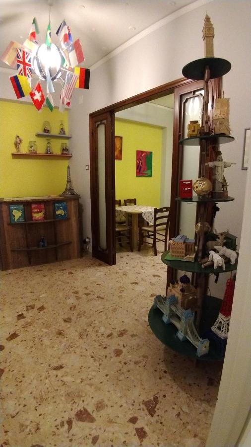 B&B Il Mappamondo Messina Luaran gambar