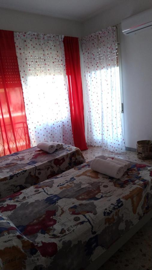 B&B Il Mappamondo Messina Luaran gambar