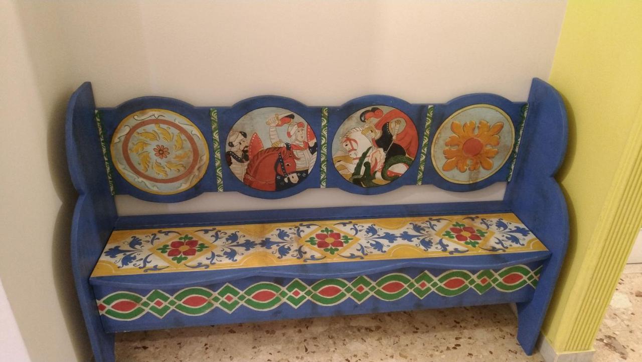 B&B Il Mappamondo Messina Luaran gambar