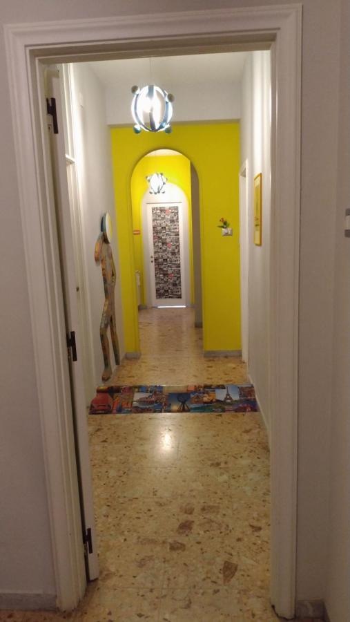 B&B Il Mappamondo Messina Luaran gambar