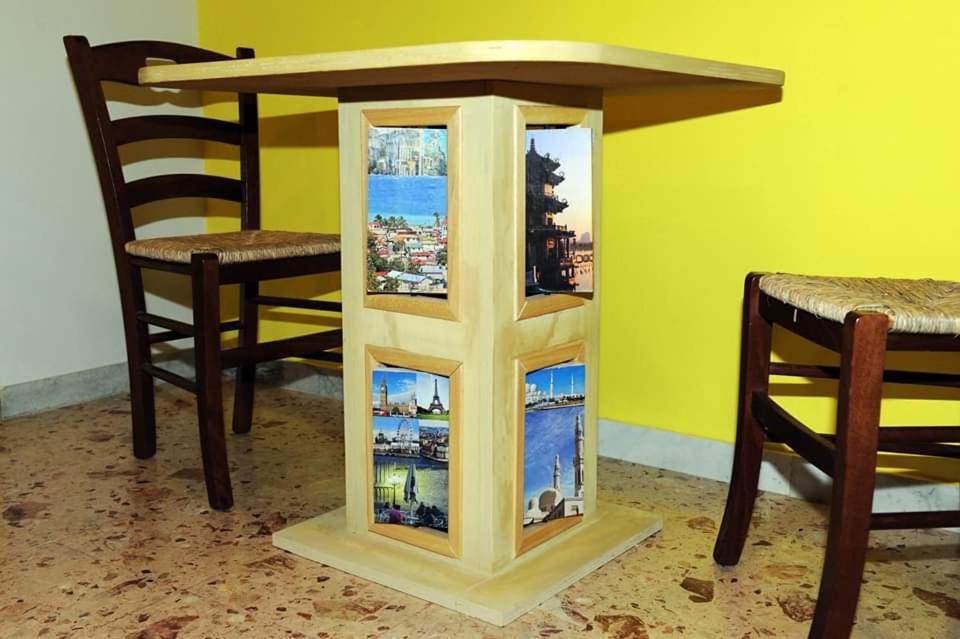 B&B Il Mappamondo Messina Luaran gambar