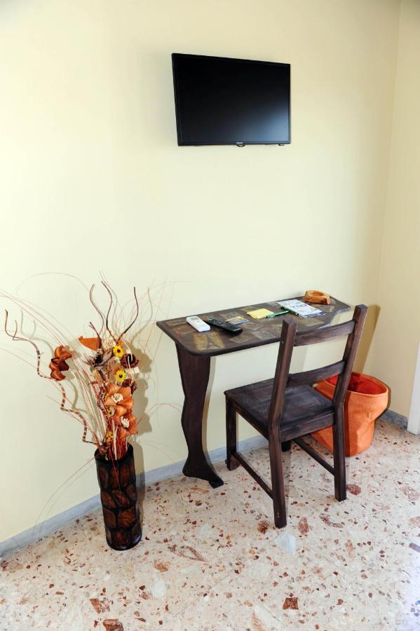 B&B Il Mappamondo Messina Luaran gambar