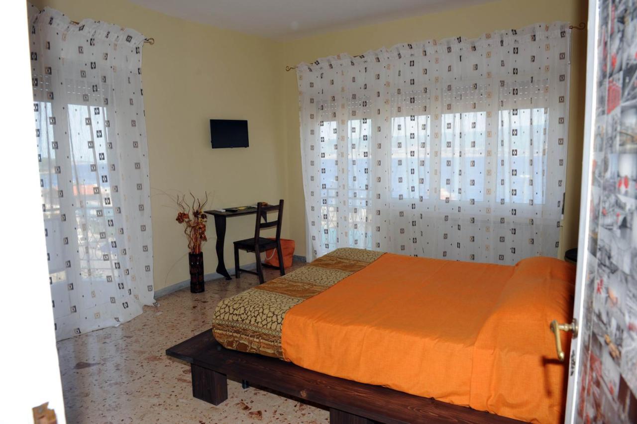 B&B Il Mappamondo Messina Luaran gambar