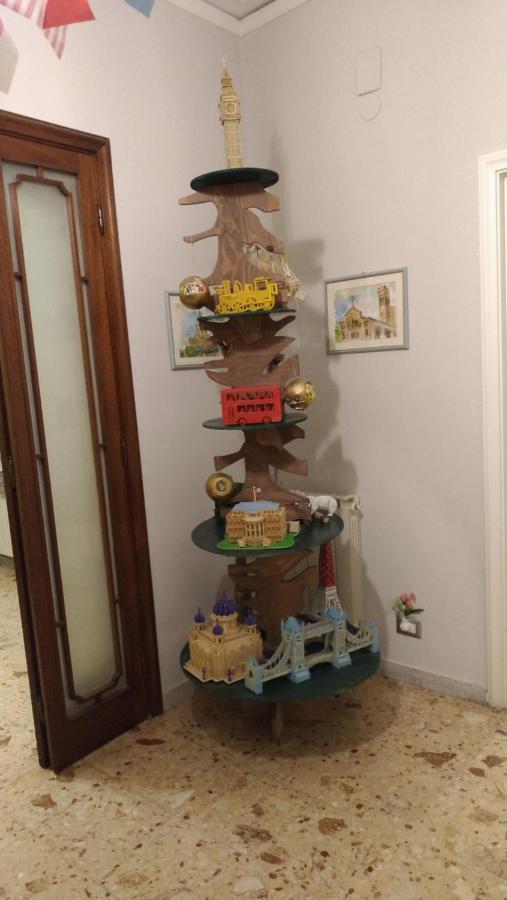 B&B Il Mappamondo Messina Luaran gambar