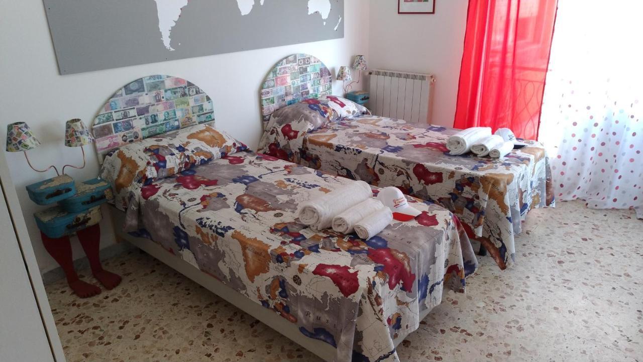 B&B Il Mappamondo Messina Luaran gambar