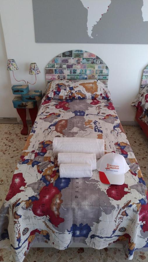 B&B Il Mappamondo Messina Luaran gambar