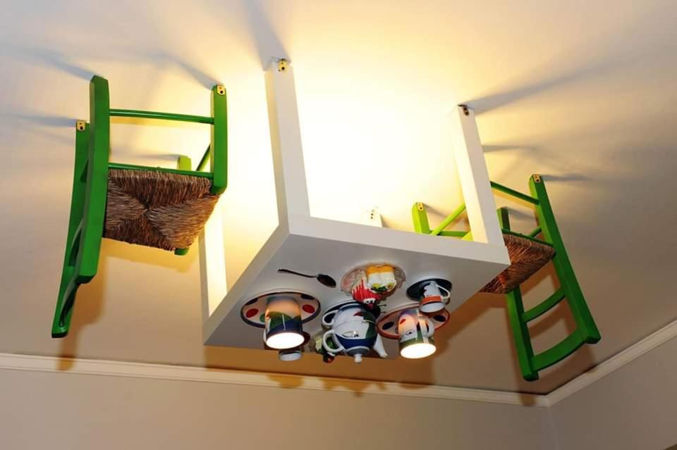 B&B Il Mappamondo Messina Luaran gambar