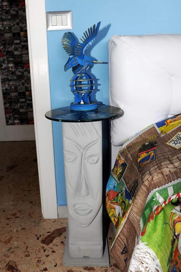 B&B Il Mappamondo Messina Luaran gambar