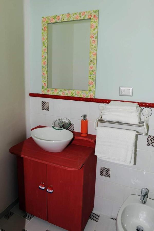 B&B Il Mappamondo Messina Luaran gambar