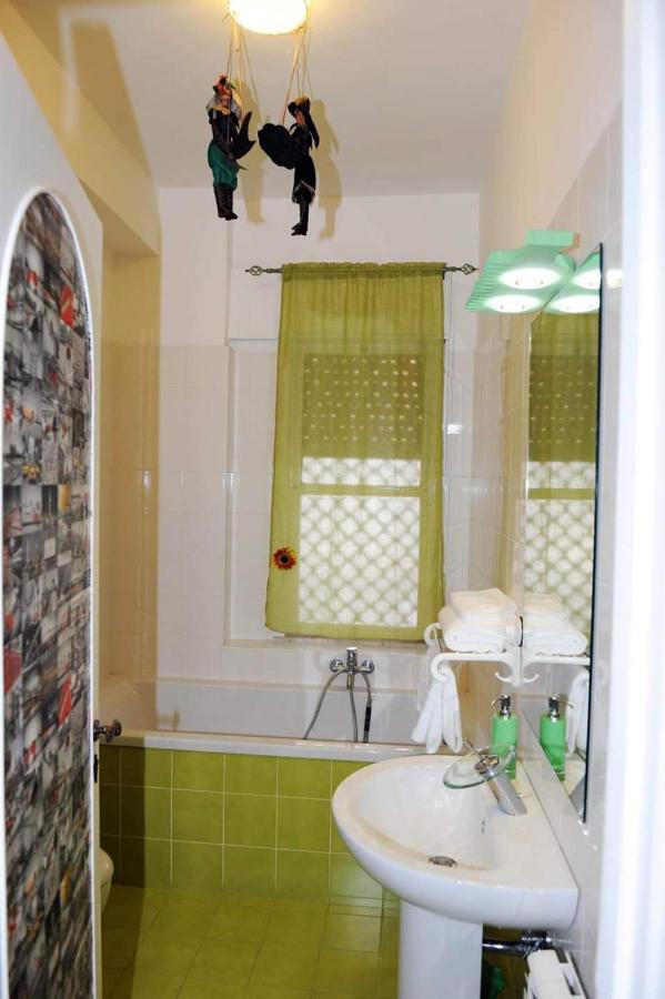 B&B Il Mappamondo Messina Luaran gambar