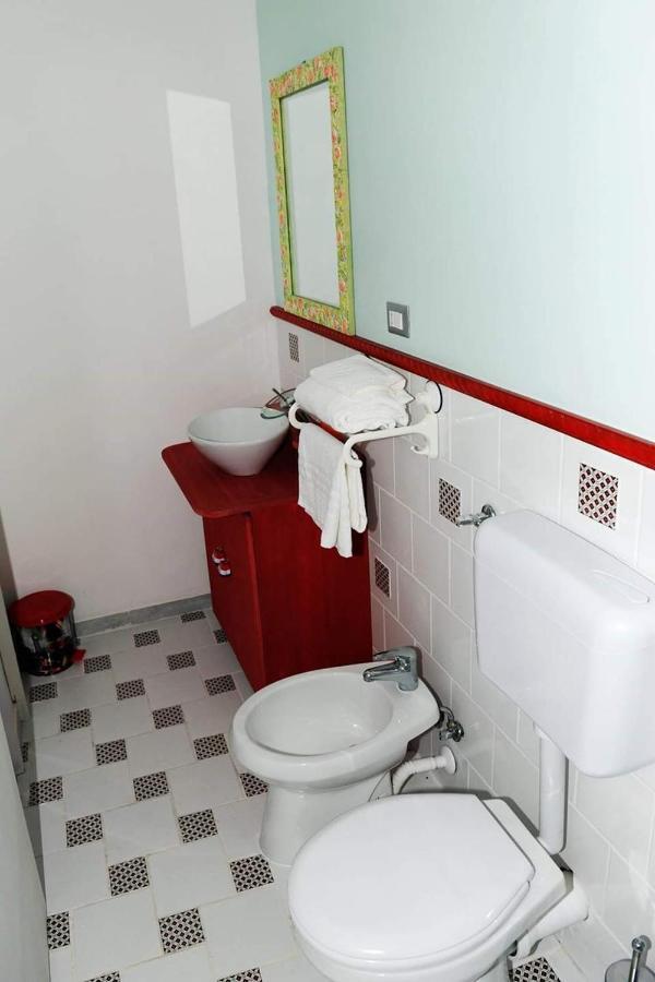 B&B Il Mappamondo Messina Luaran gambar
