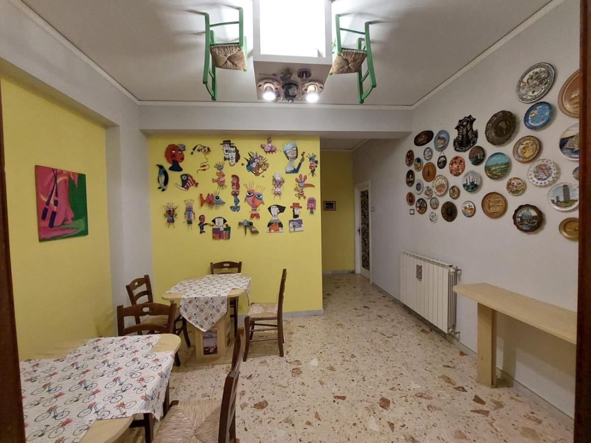 B&B Il Mappamondo Messina Luaran gambar