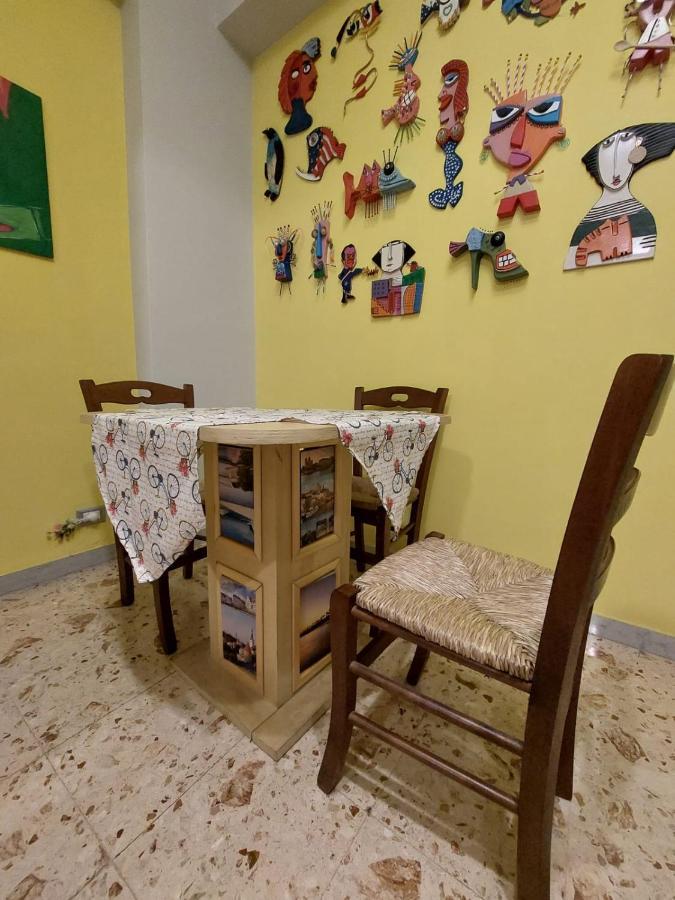 B&B Il Mappamondo Messina Luaran gambar