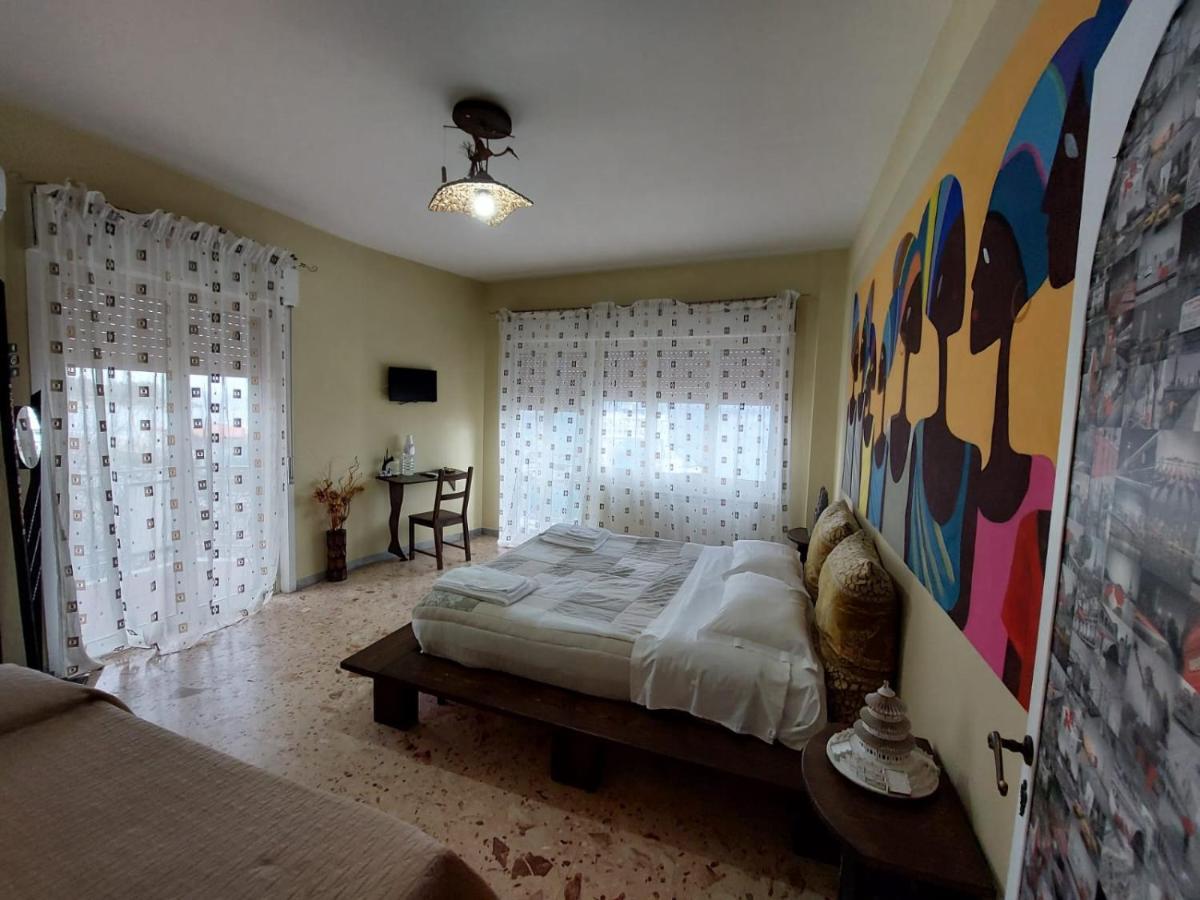 B&B Il Mappamondo Messina Luaran gambar