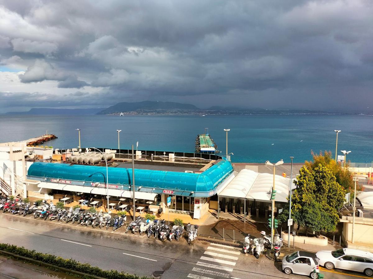 B&B Il Mappamondo Messina Luaran gambar