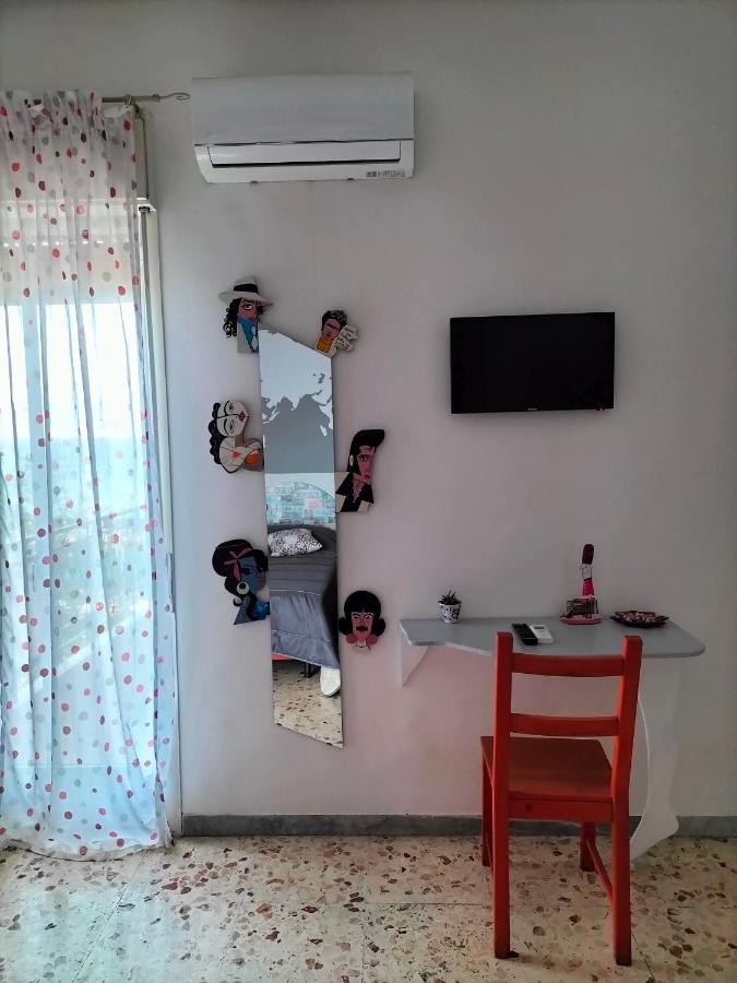 B&B Il Mappamondo Messina Luaran gambar
