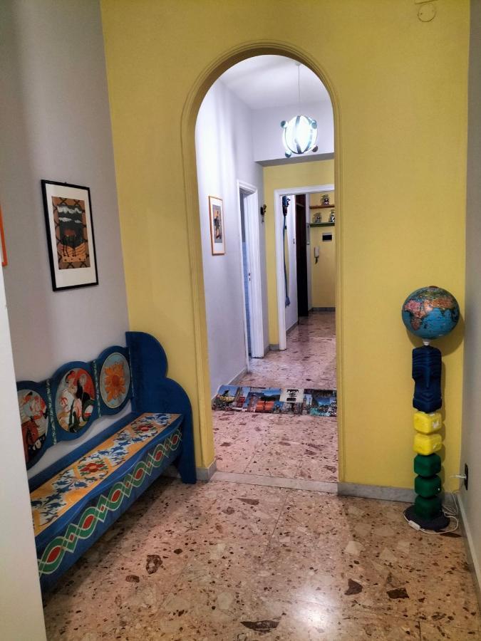 B&B Il Mappamondo Messina Luaran gambar
