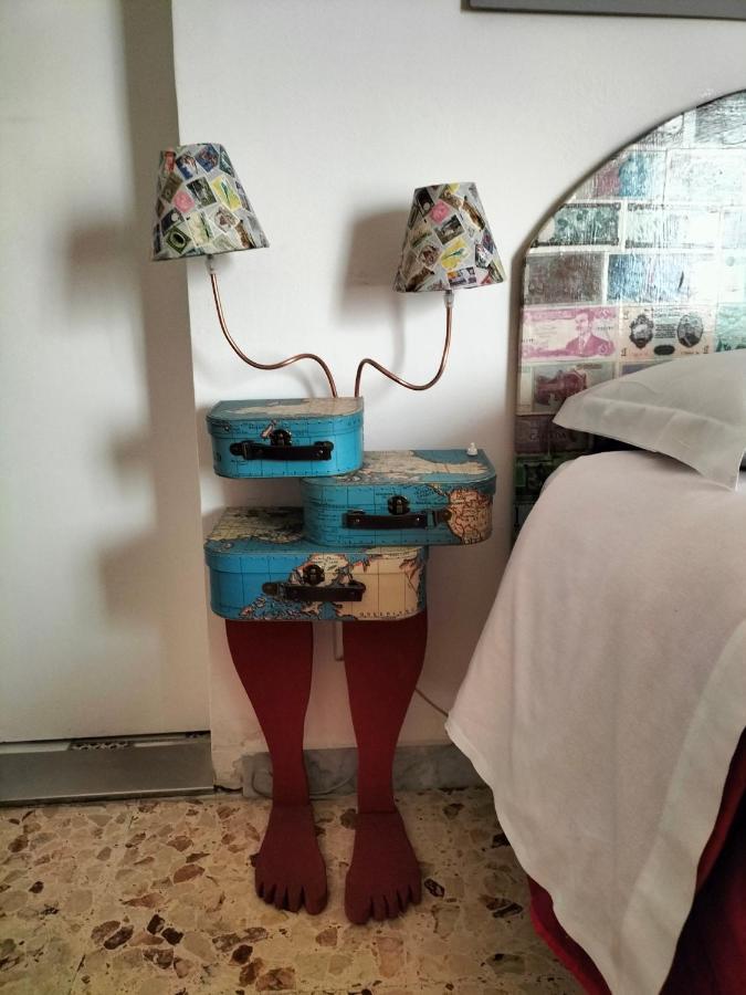 B&B Il Mappamondo Messina Luaran gambar