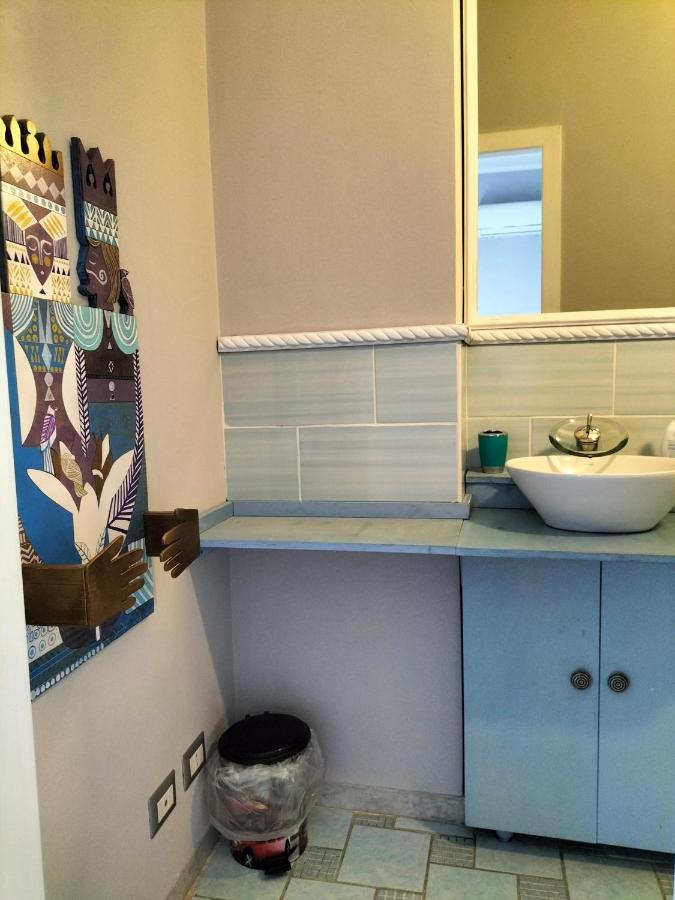 B&B Il Mappamondo Messina Luaran gambar