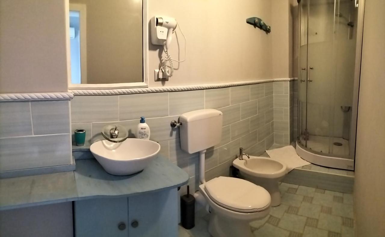 B&B Il Mappamondo Messina Luaran gambar