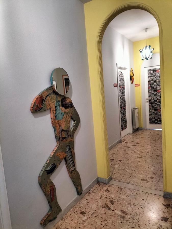 B&B Il Mappamondo Messina Luaran gambar
