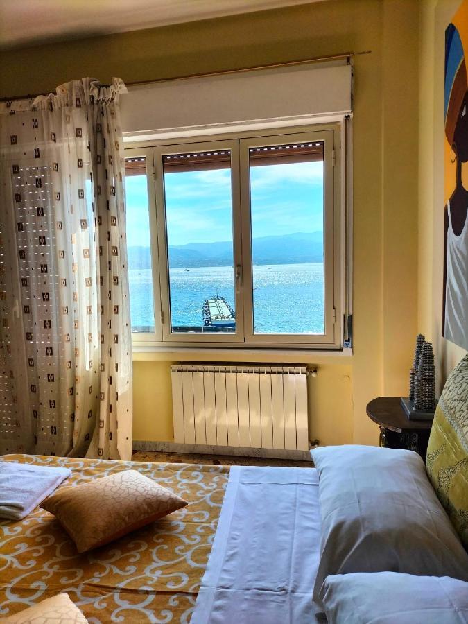 B&B Il Mappamondo Messina Luaran gambar